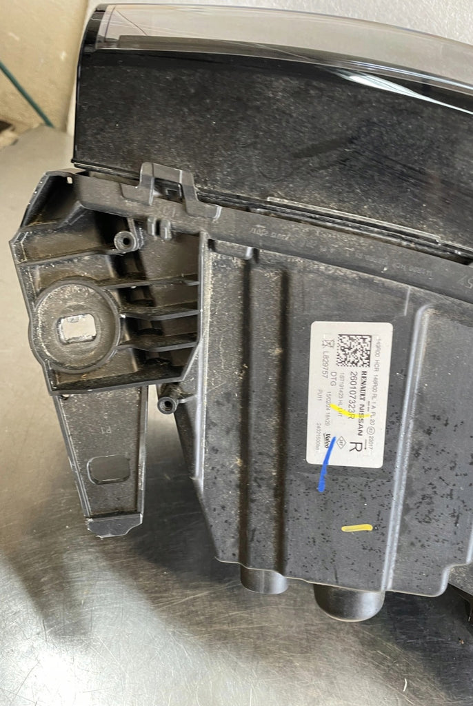 Frontscheinwerfer Renault Master I 260107323R Rechts Scheinwerfer Headlight SCH5461879266gq