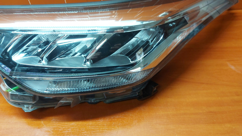 Frontscheinwerfer Toyota Chr C-Hr 81150-F4180 LED Links Scheinwerfer Headlight SCH2688746363re