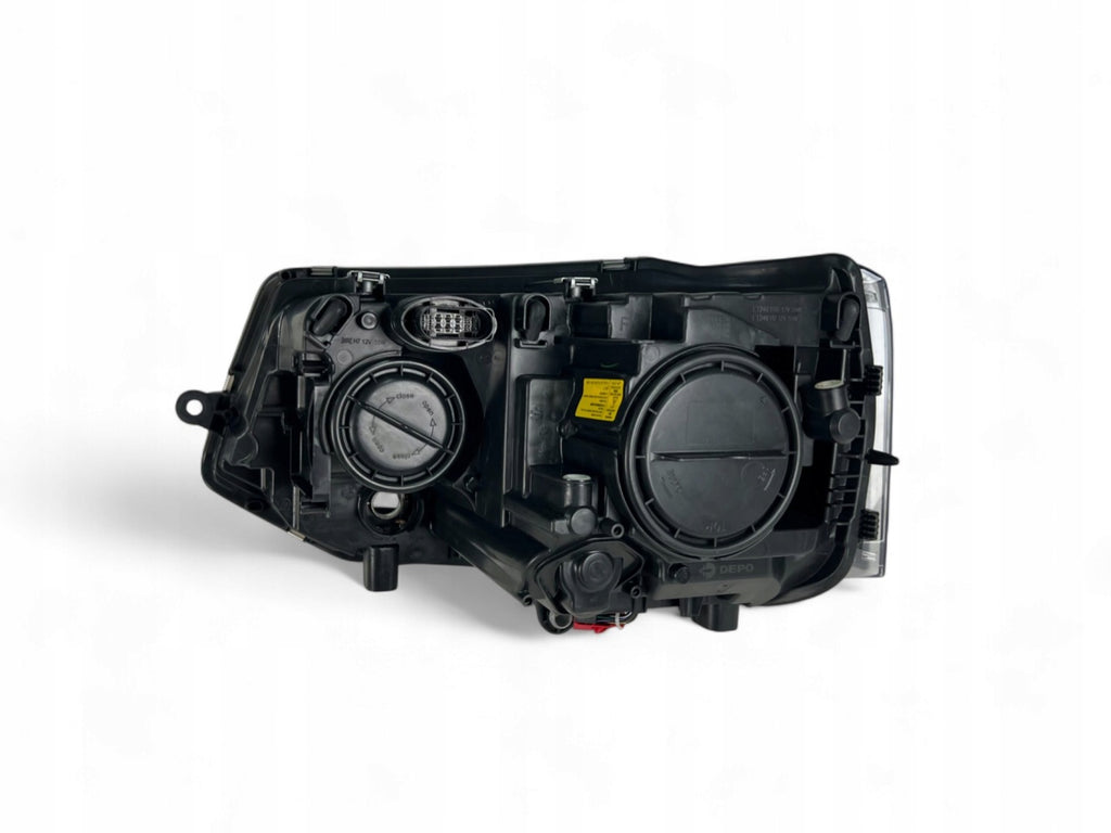 Frontscheinwerfer VW Transporter 7E5941016 7E5941018 Xenon Rechts Headlight SCH5414126627mh