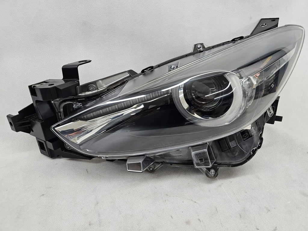 Frontscheinwerfer Mazda 3 BSP551040 Links Scheinwerfer Headlight