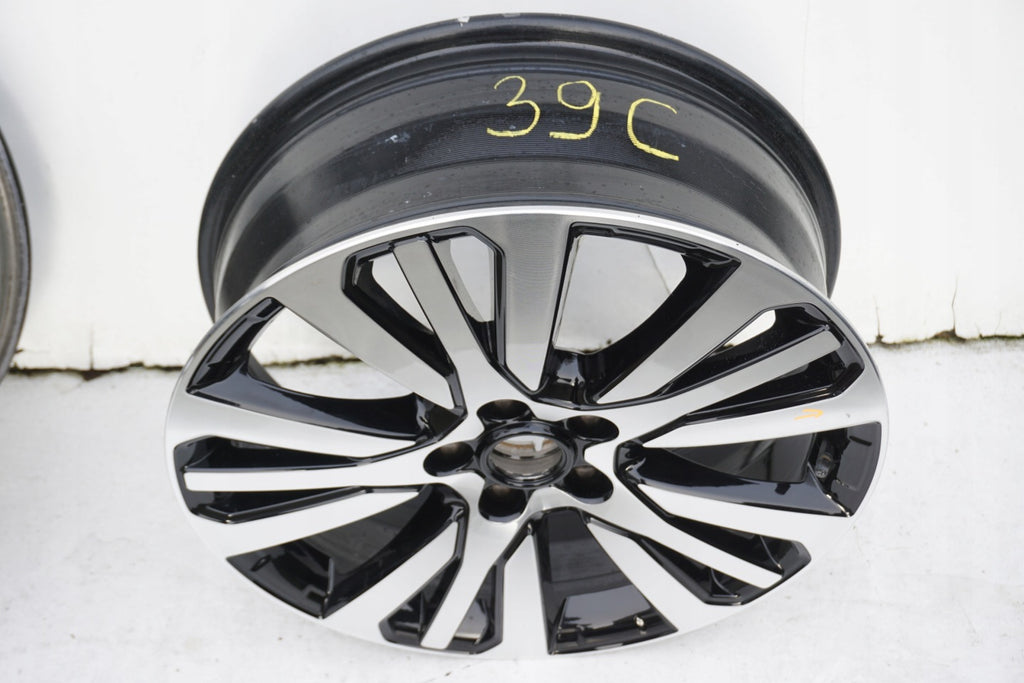 1x Alufelge 19 Zoll 7.0" 5x114.3 40ET 403009932R Renault Rim Wheel FEL2384609465sw