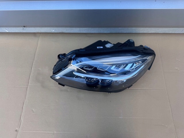 Frontscheinwerfer Mercedes-Benz W205 A2059065906 Full LED Links Headlight SCH9731129553qq