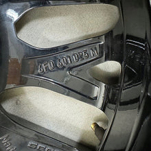 Load image into Gallery viewer, 1x Alufelge 16 Zoll 6.5" 5x100 47ET Glanz Schwarz 6F0601025M Seat Rim Wheel FEL3050278782je