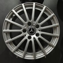Load image into Gallery viewer, 4x Alufelge 16 Zoll 6.5" 5x112 38ET A2054012502 Mercedes-Benz W177 Rim Wheel FEL8182906394hv