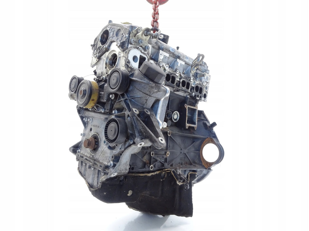 Motor Mercedes-Benz Clk 646966 2.2 CDI Diesel Engine Unkomplett