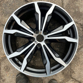 1x Alufelge 20 Zoll 8.0