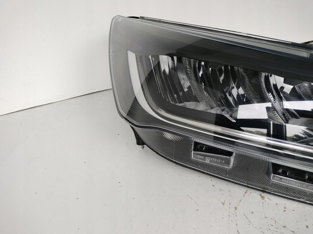 Frontscheinwerfer Ford Focus NX7B-13E014-CD Full LED Rechts Headlight