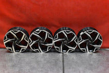Laden Sie das Bild in den Galerie-Viewer, 4x Alufelge 17 Zoll 7.0" 5x114.3 43 5ET Glanz Schwarz 52910-R2100 Kia Sportage FEL3686459019ap