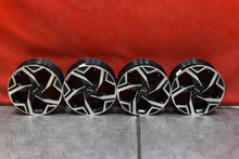 Load image into Gallery viewer, 4x Alufelge 17 Zoll 7.0" 5x114.3 43 5ET Glanz Schwarz 52910-R2100 Kia Sportage FEL3686459019ap