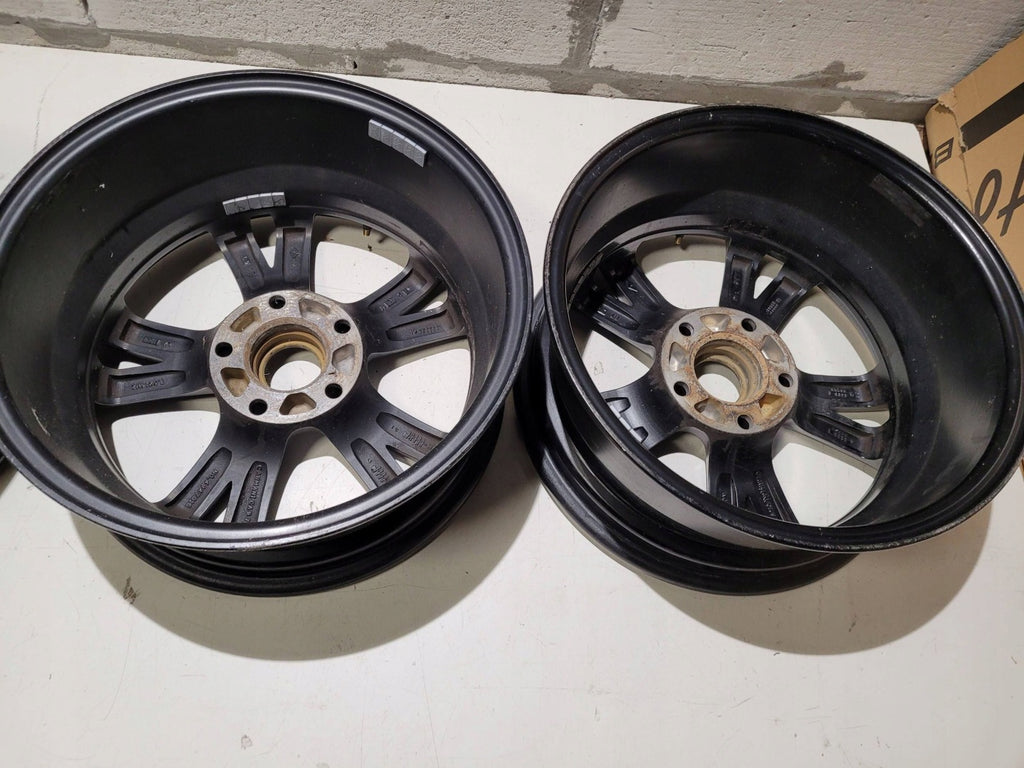 4x Alufelge 16 Zoll 7.0" 5x120 KBA49008 BMW 3 E36 E46 Rim Wheel FEL9440883316wr