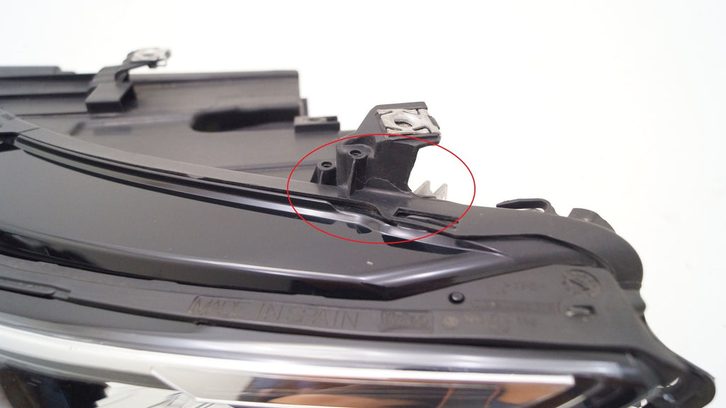 Frontscheinwerfer VW Golf VIII 5H1941005 LED Ein Stück (Rechts oder Links) SCH2778487045hm