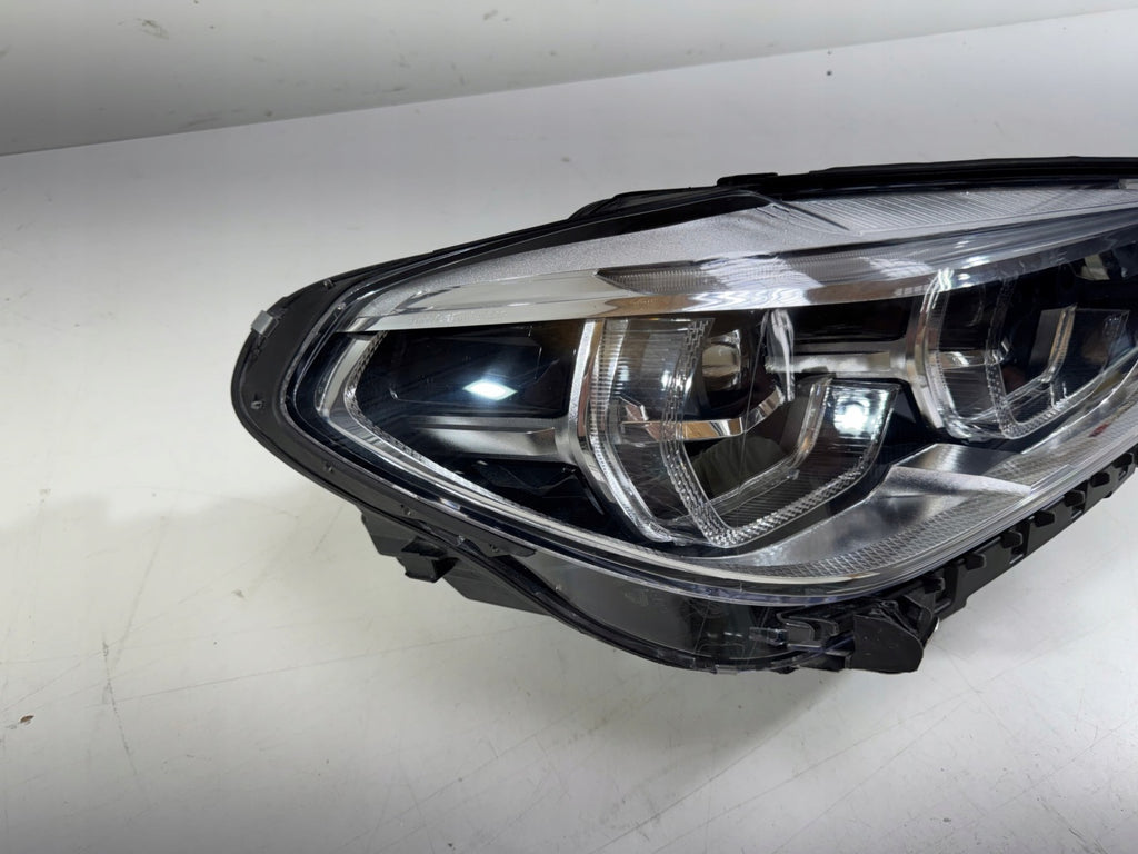 Frontscheinwerfer BMW X3 G01 X4 G02 746612006 LED Rechts Scheinwerfer Headlight SCH7862268430wq