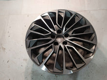 Laden Sie das Bild in den Galerie-Viewer, 1x Alufelge 19 Zoll 8.5" 5x112 40ET Glanz Graphit 4K0601025 Audi A6 Mg Rim Wheel FEL8986171032qv