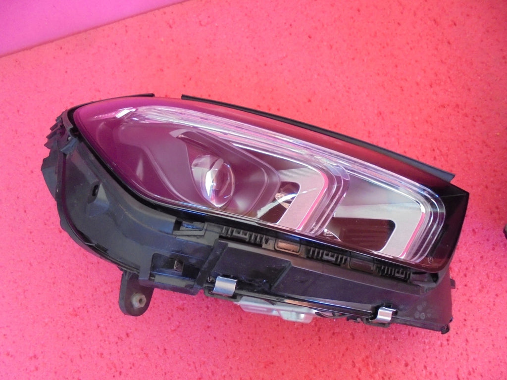 Frontscheinwerfer Mercedes-Benz Gle Ein Satz Scheinwerfer Headlight SCH6960955373bw