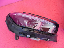 Laden Sie das Bild in den Galerie-Viewer, Frontscheinwerfer Mercedes-Benz Gle Ein Satz Scheinwerfer Headlight SCH6960955373bw