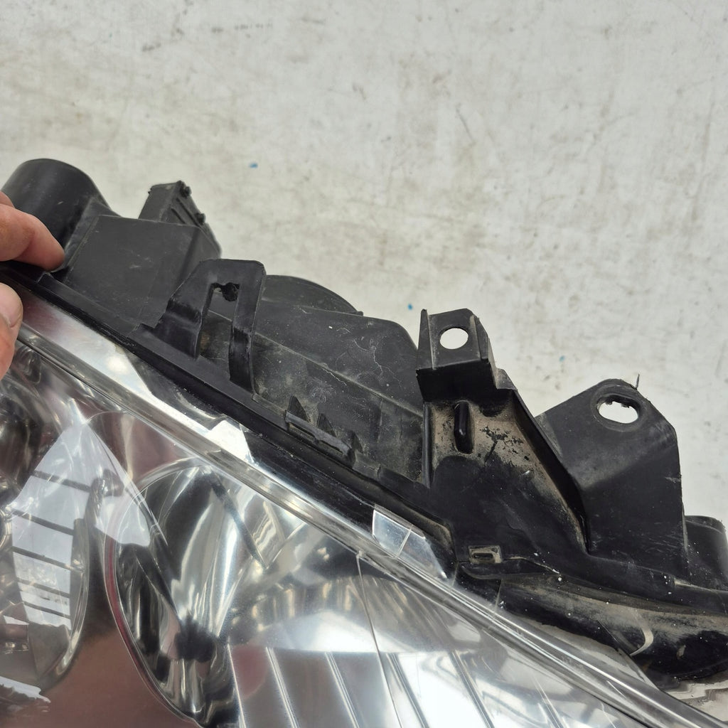 Frontscheinwerfer Peugeot 307 9655764280 Rechts Scheinwerfer Headlight SCH5601441260me