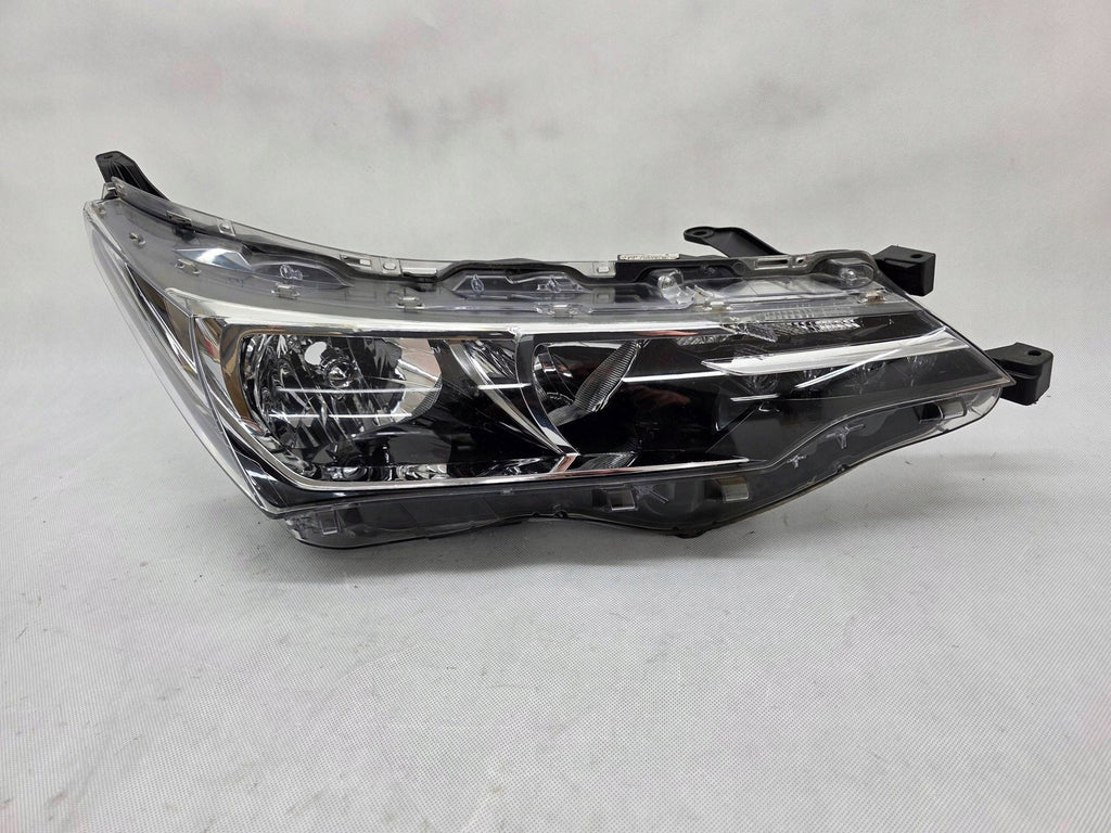Frontscheinwerfer Toyota Corolla 81110-02L50-00 LED Rechts Headlight SCH1399355348eu