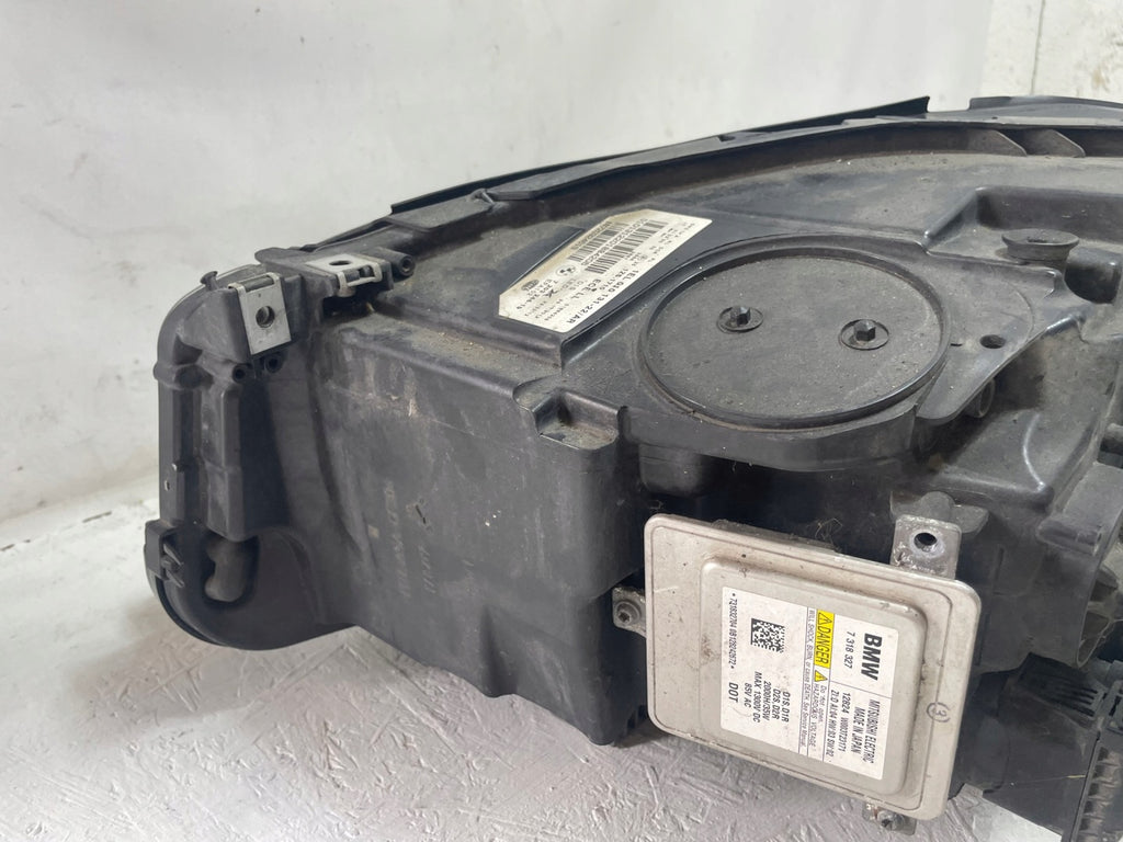Frontscheinwerfer BMW F11 F10 7203246 1EL010131-22 Xenon Rechts Headlight SCH4162459204bm