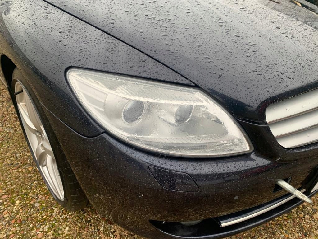 Frontscheinwerfer Mercedes-Benz L Xenon Ein Stück (Rechts oder Links) Headlight