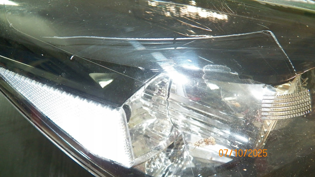 Frontscheinwerfer Mazda 2 DEPK510K0A Rechts Scheinwerfer Headlight