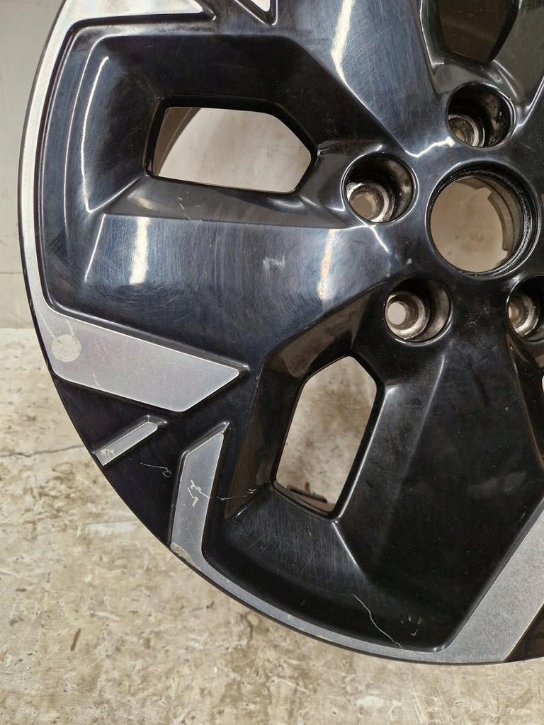 1x Alufelge 17 Zoll 7.0" 5x114.3 52ET 52910-AO000 Kia Niro Rim Wheel FEL3333302954er