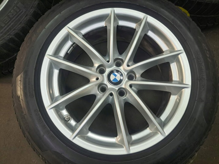 4x Alufelge 17 Zoll 7.5" 5x112 27ET 6868217 Audi I Rim Wheel FEL5792685611fb