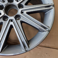 Load image into Gallery viewer, 1x Alufelge 17 Zoll 7.5&quot; 5x112 42ET Graphit A1724011402 Mercedes-Benz Slk