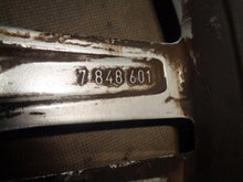 Laden Sie das Bild in den Galerie-Viewer, 1x Alufelge 17 Zoll 7.5" 5x112 54ET Glanz Silber 7848601 BMW 2 F45 Rim Wheel FEL6745633478op