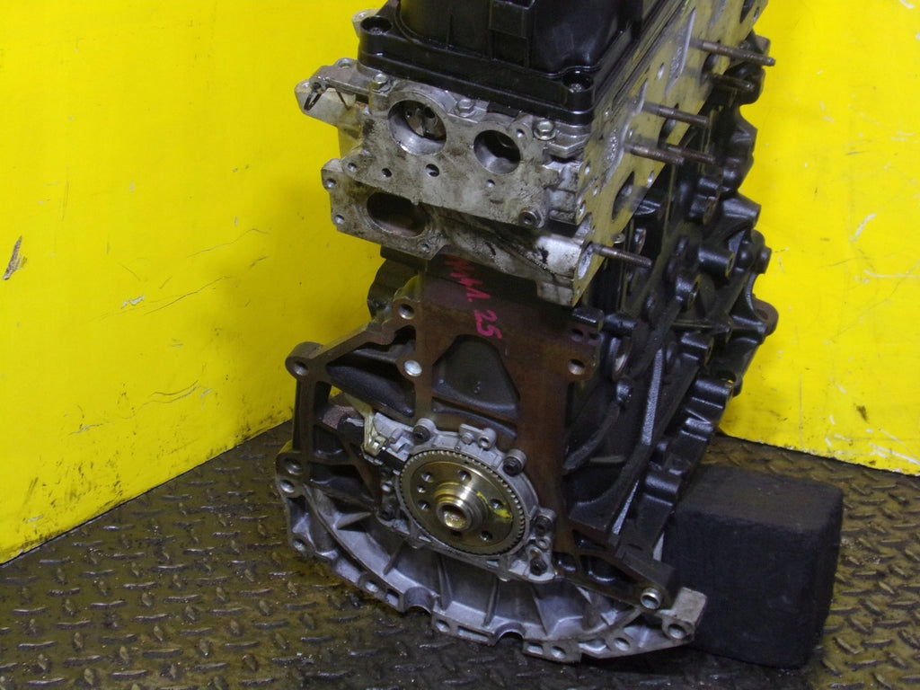 Motor VW Crafter CKT 2.0 TDI 109PS 181TKm 2011 Diesel Engine Unkomplett