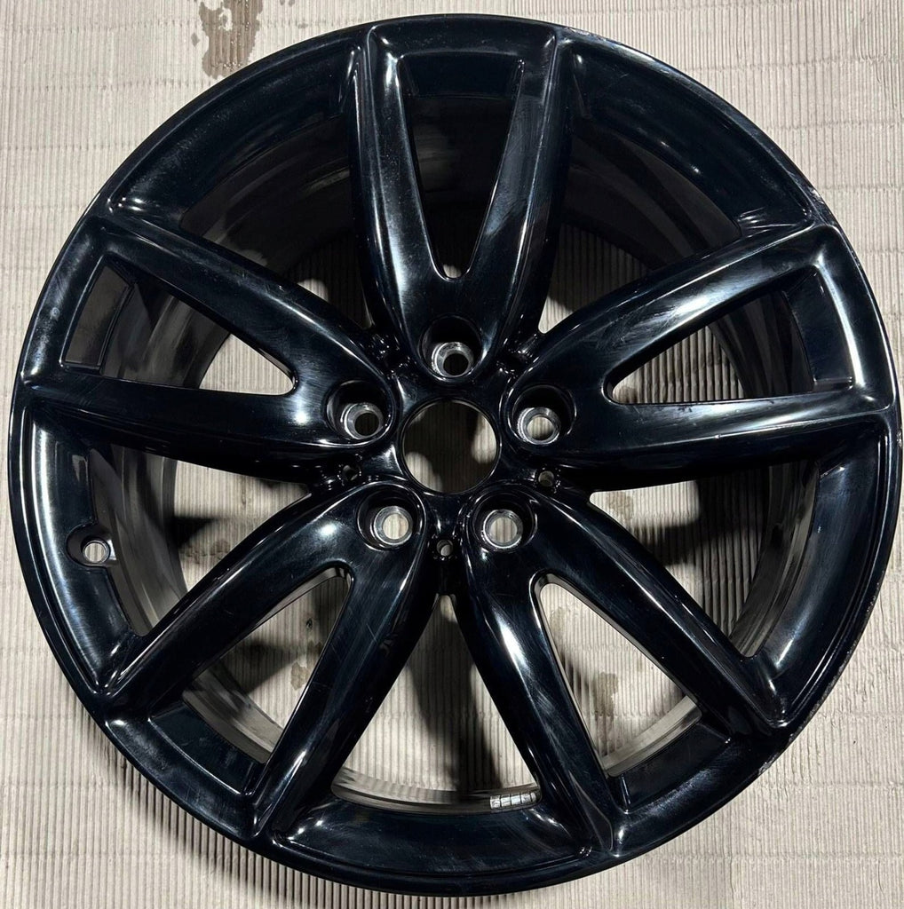 1x Alufelge 18 Zoll 8.0" 5x112 36106887613 Mini Clubman F54 Rim Wheel FEL9245172394db