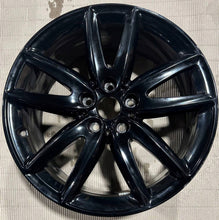 Load image into Gallery viewer, 1x Alufelge 18 Zoll 8.0" 5x112 36106887613 Mini Clubman F54 Rim Wheel FEL9245172394db