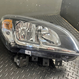Frontscheinwerfer Fiat Doblo 521094560 Rechts Scheinwerfer Headlight SCH2353357901cz