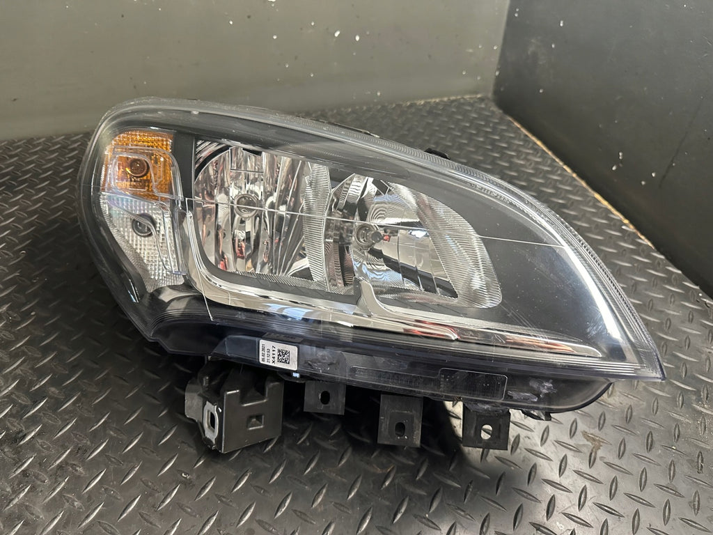 Frontscheinwerfer Fiat Doblo 521094560 Rechts Scheinwerfer Headlight SCH2353357901cz