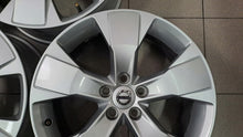 Load image into Gallery viewer, 4x Alufelge 18 Zoll 7.5" 5x108 50 5ET Glanz Silber 31471553 Volvo I Rim Wheel FEL2954514586ae