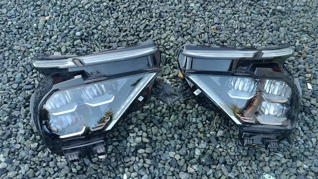 Frontscheinwerfer Citroën C4 III 7324366978 LED Ein Satz Scheinwerfer Headlight SCH3152049814cw