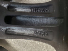 Laden Sie das Bild in den Galerie-Viewer, 1x Alufelge 18 Zoll 8.0&quot; 5x120 42ET 13365095 MA-DAR81 Mg Rim Wheel