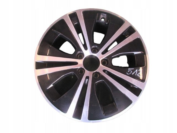 1x Alufelge 17 Zoll 7.5" 5x112 40ET A2134015100 Mercedes-Benz W213 Rim Wheel