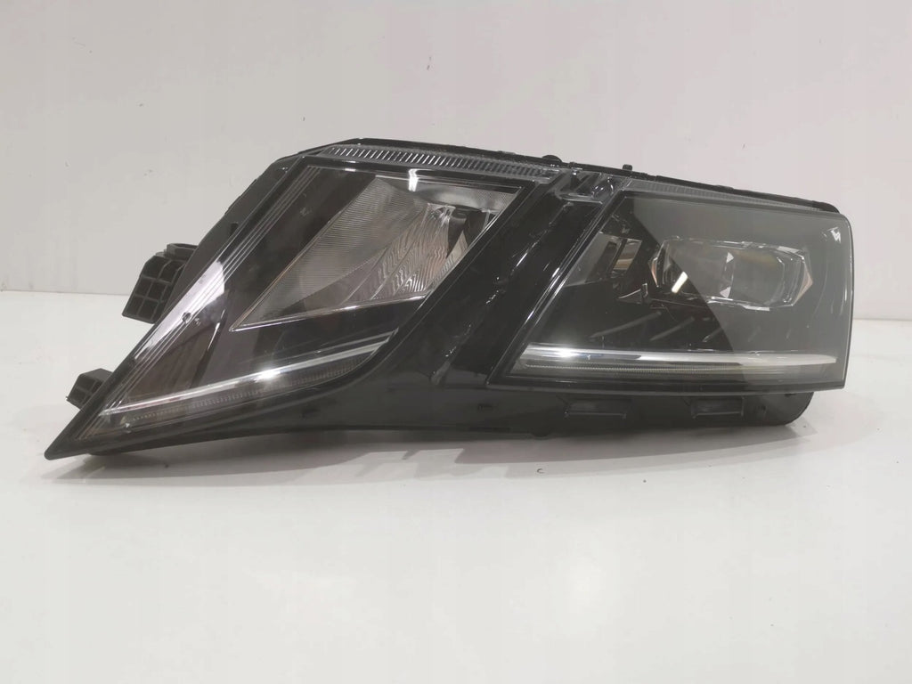 Frontscheinwerfer Skoda Octavia III 5E1941015D Rechts Scheinwerfer Headlight SCH9787508670xy