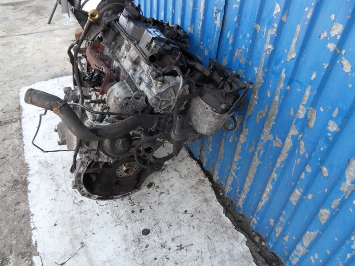 Motor Ford Transit Courier UGCB 1.5 TDCI 75PS 55kW Diesel Engine Komplett MOT6781020096yw