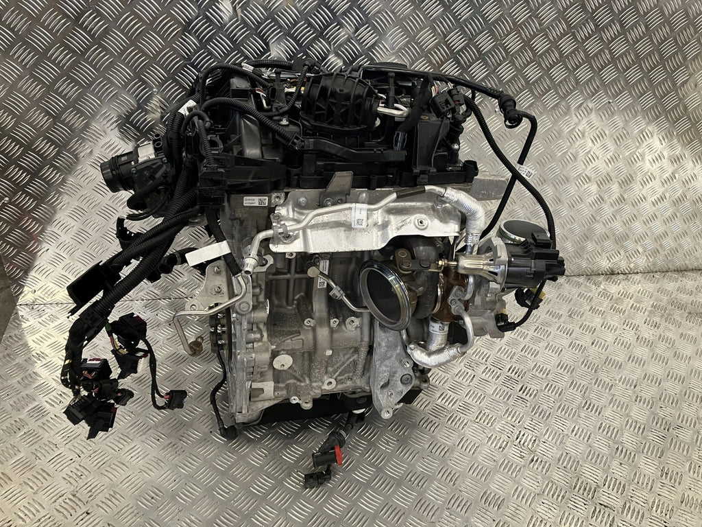 Motor BMW 2 F44 B38A15F 1.5 7TKm 2024 Benzin Engine Komplett