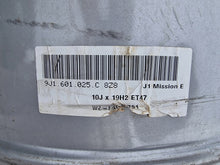 Load image into Gallery viewer, 1x Alufelge 19 Zoll 10.0" 5x130 47ET Glanz Silber 9J1601025C Porsche Taycan FEL8127193600yk