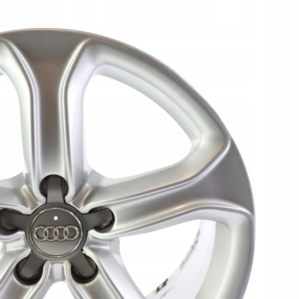1x Alufelge 17 Zoll 7.0" 5x120 8T0601025BQ Audi A5 1 Rim Wheel FEL6909350246pl