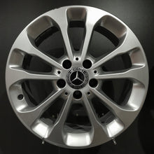 Load image into Gallery viewer, 4x Alufelge 17 Zoll 6.5" 5x112 38ET Glanz Silber A1564011700- Mercedes-Benz X156 FEL1165008581lm
