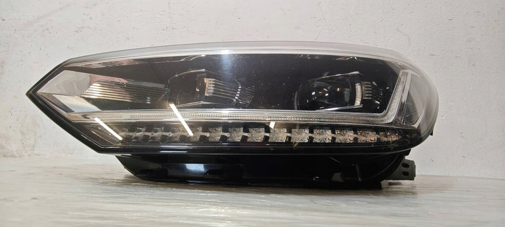 Frontscheinwerfer VW Touran 5TB941081A LED Links Scheinwerfer Headlight SCH8456999742ha