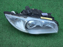 Laden Sie das Bild in den Galerie-Viewer, Frontscheinwerfer BMW 1 E81 E87 63126924490-08 Rechts Scheinwerfer Headlight SCH9601640116mz