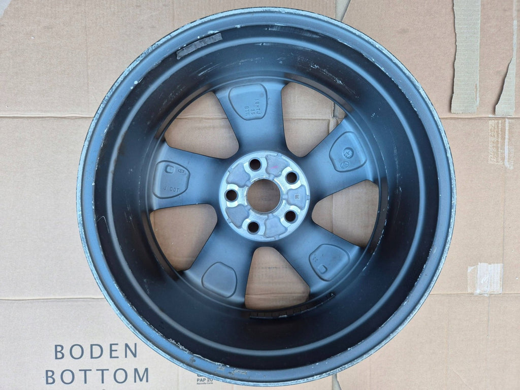 1x Alufelge 18 Zoll 7.0" 5x114.3 35ET Toyota Rav 4 Iv Rim Wheel FEL2561278168fl