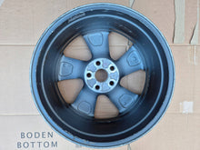 Load image into Gallery viewer, 1x Alufelge 18 Zoll 7.0" 5x114.3 35ET Toyota Rav 4 Iv Rim Wheel FEL2561278168fl