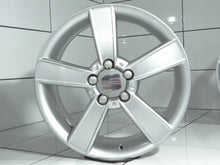 Load image into Gallery viewer, 4x Alufelge 17 Zoll 7.0" 5x112 54ET Glanz Silber 1P0601025C Seat Leon Rim Wheel FEL3048212556zh
