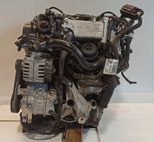 Laden Sie das Bild in den Galerie-Viewer, Motor Audi A5 A4 DEU 2.0 TDI 2003 Diesel Engine Komplett