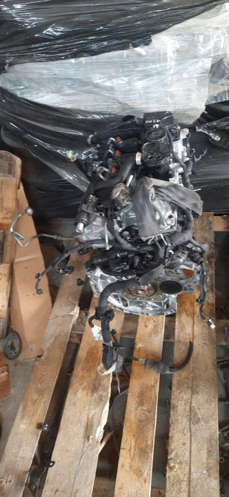 Motor Opel Mokka HN09 1.2 THP 15TKm Hybrid Engine Unkomplett MOT5628404056cf